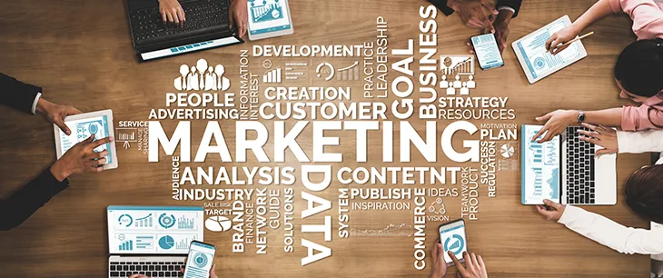 マーケティング戦略