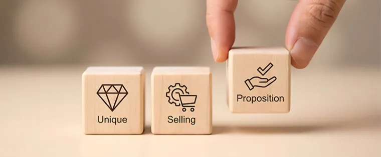 Unique Selling Proposition