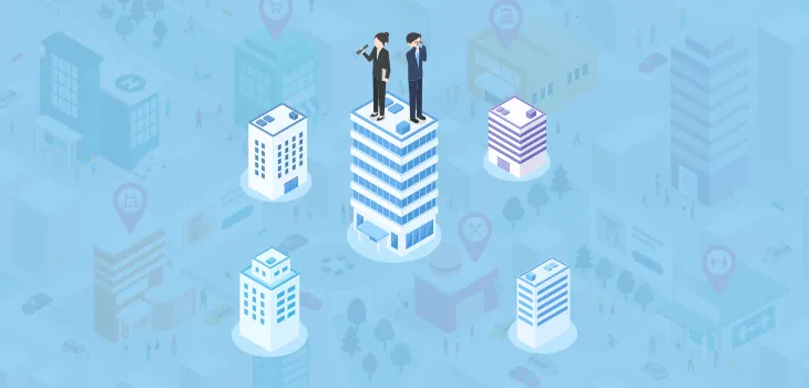 市場を俯瞰してみる